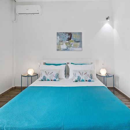Nisos Apartments, Chania Center Chrissi Akti Chania Exterior foto