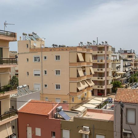 Nisos Apartments, Chania Center Chrissi Akti Chania Exterior foto