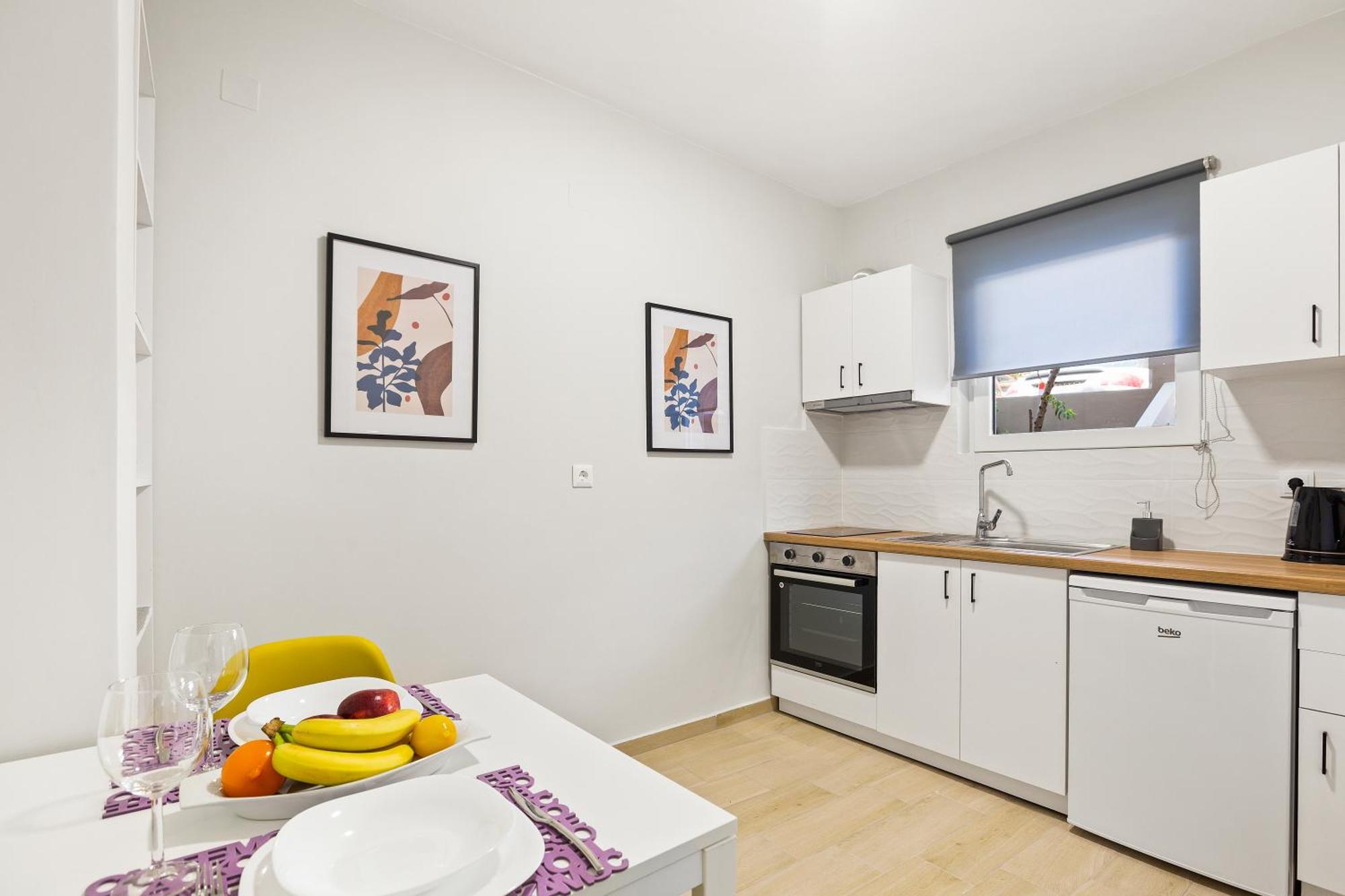 Nisos Apartments, Chania Center Chrissi Akti Chania Exterior foto