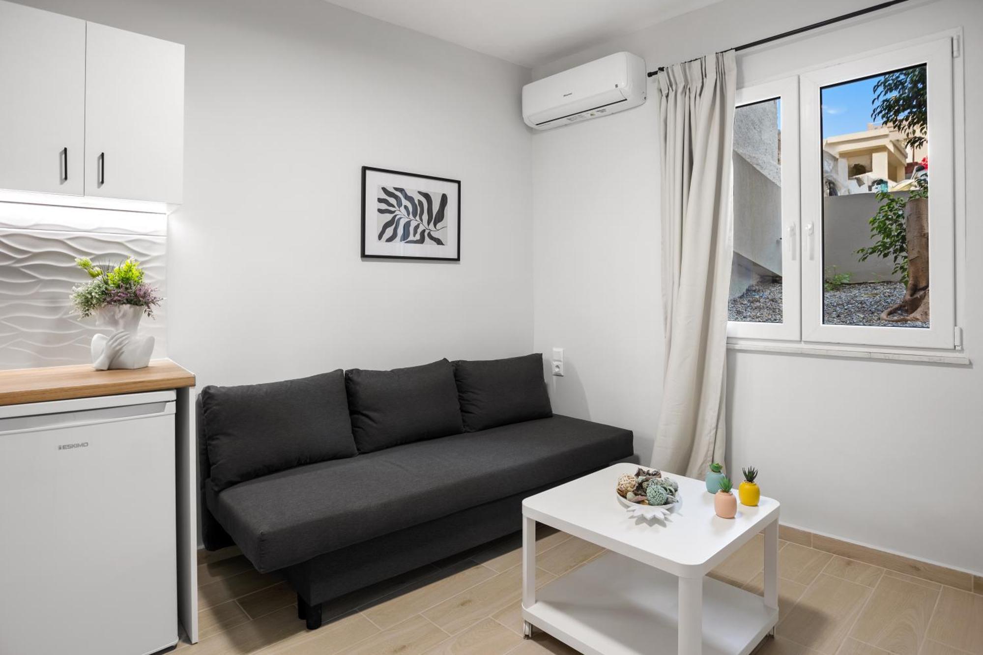 Nisos Apartments, Chania Center Chrissi Akti Chania Exterior foto