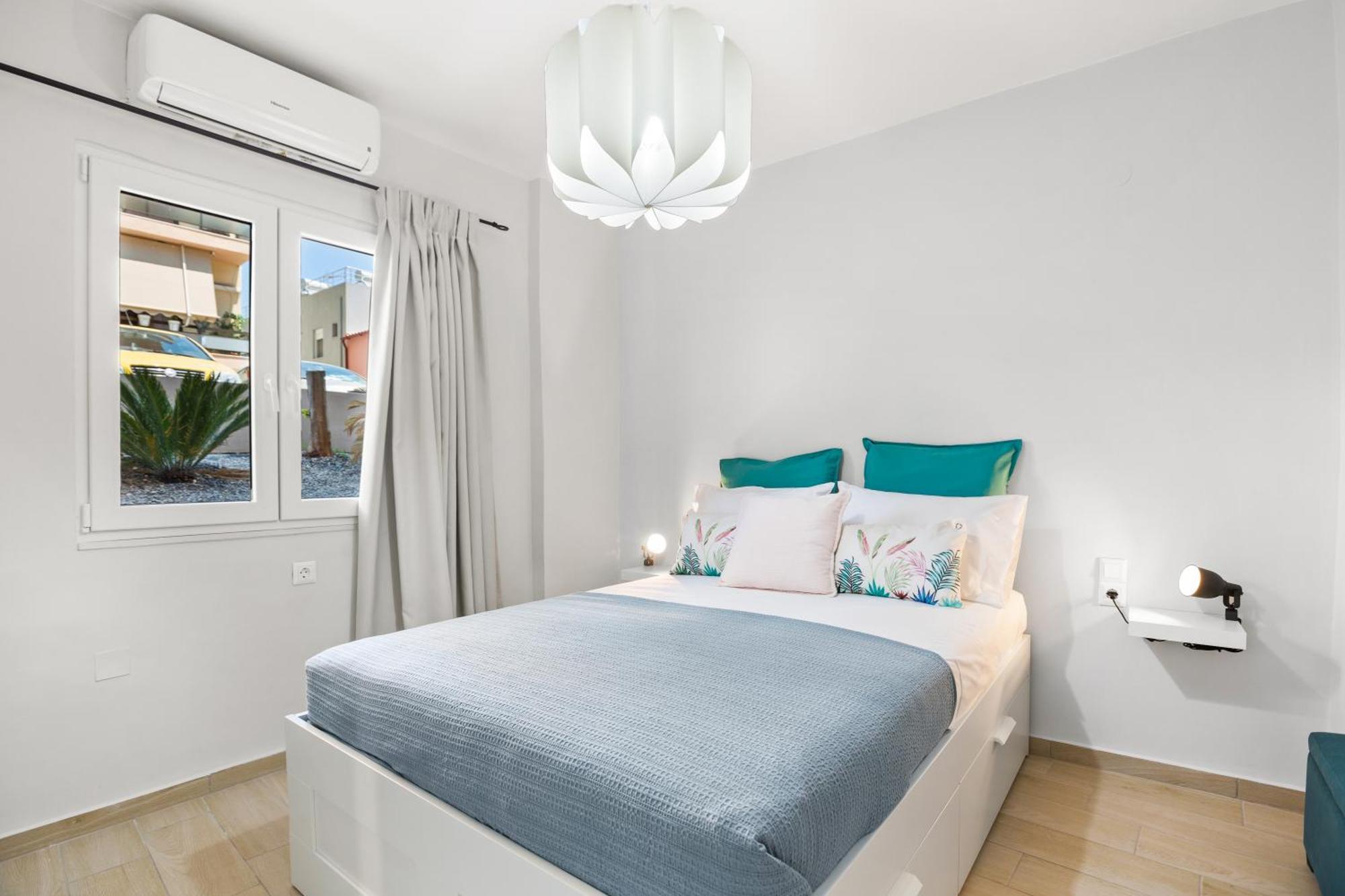 Nisos Apartments, Chania Center Chrissi Akti Chania Exterior foto