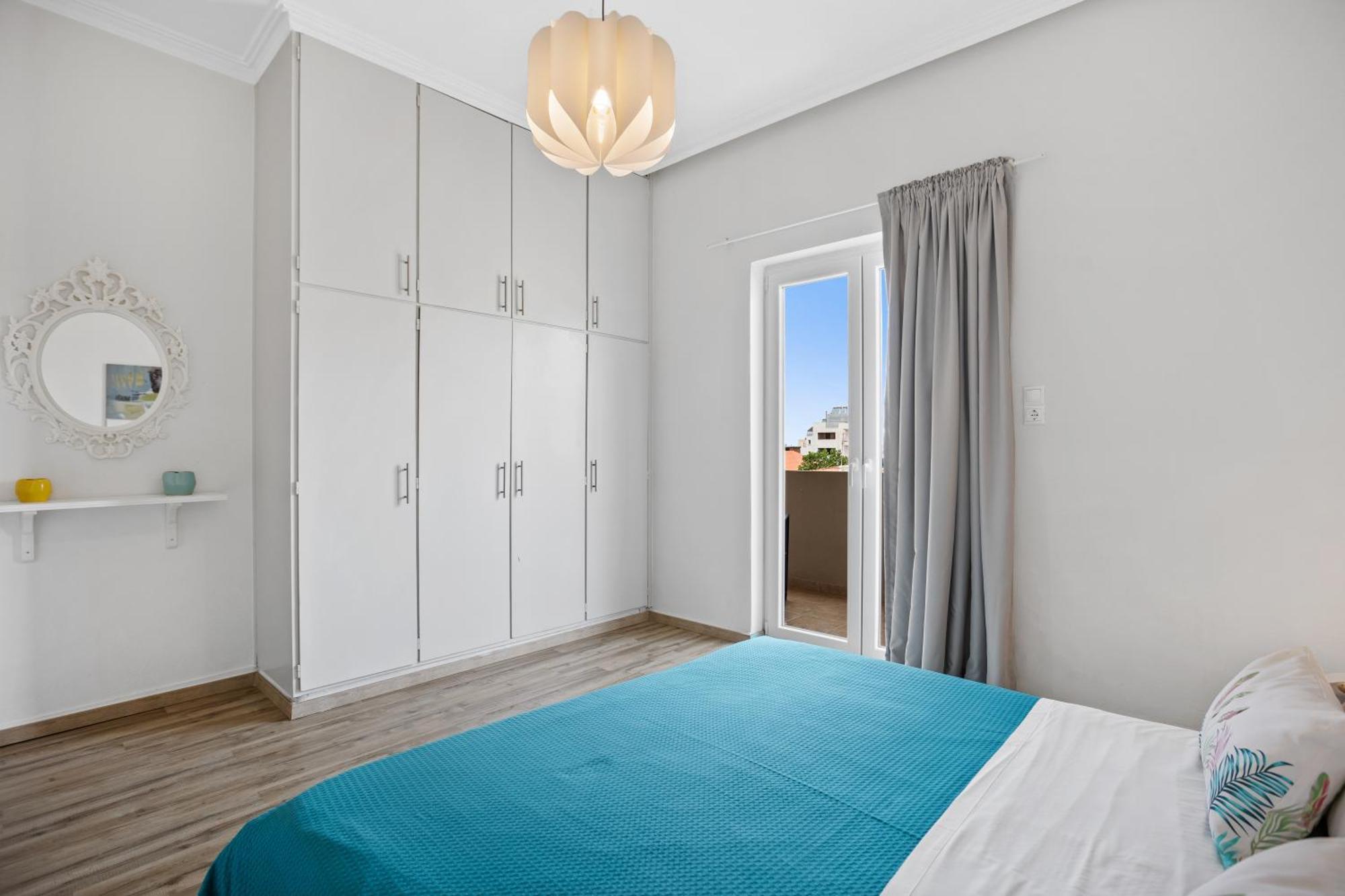 Nisos Apartments, Chania Center Chrissi Akti Chania Exterior foto