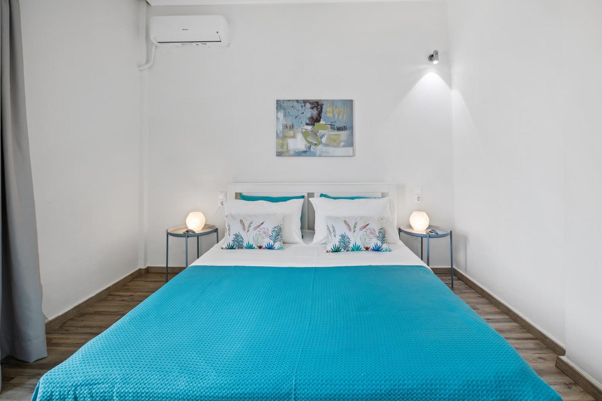 Nisos Apartments, Chania Center Chrissi Akti Chania Exterior foto