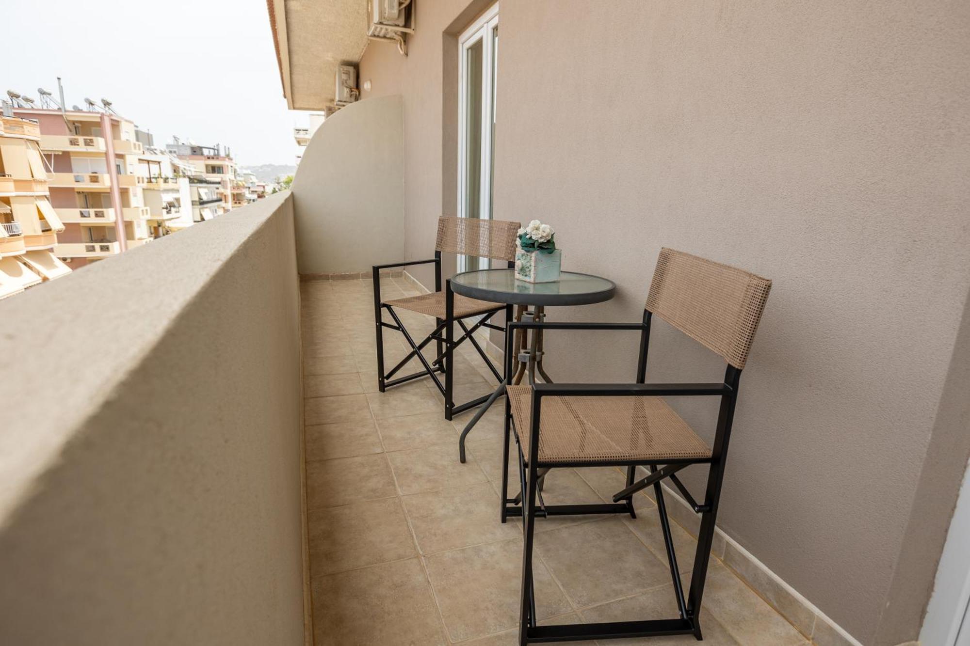 Nisos Apartments, Chania Center Chrissi Akti Chania Exterior foto
