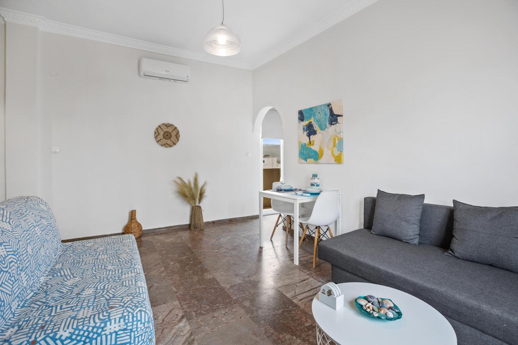 Nisos Apartments, Chania Center Chrissi Akti Chania Exterior foto