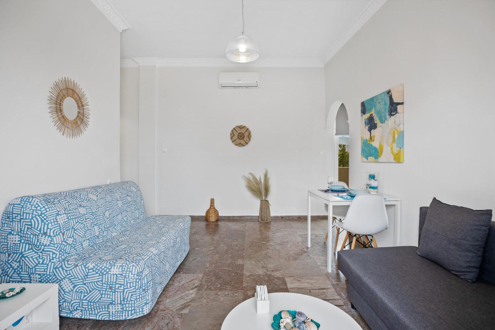 Nisos Apartments, Chania Center Chrissi Akti Chania Exterior foto