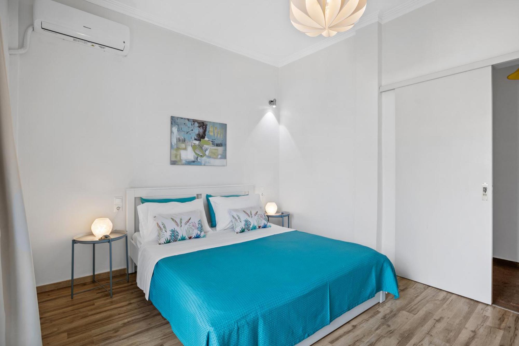 Nisos Apartments, Chania Center Chrissi Akti Chania Exterior foto