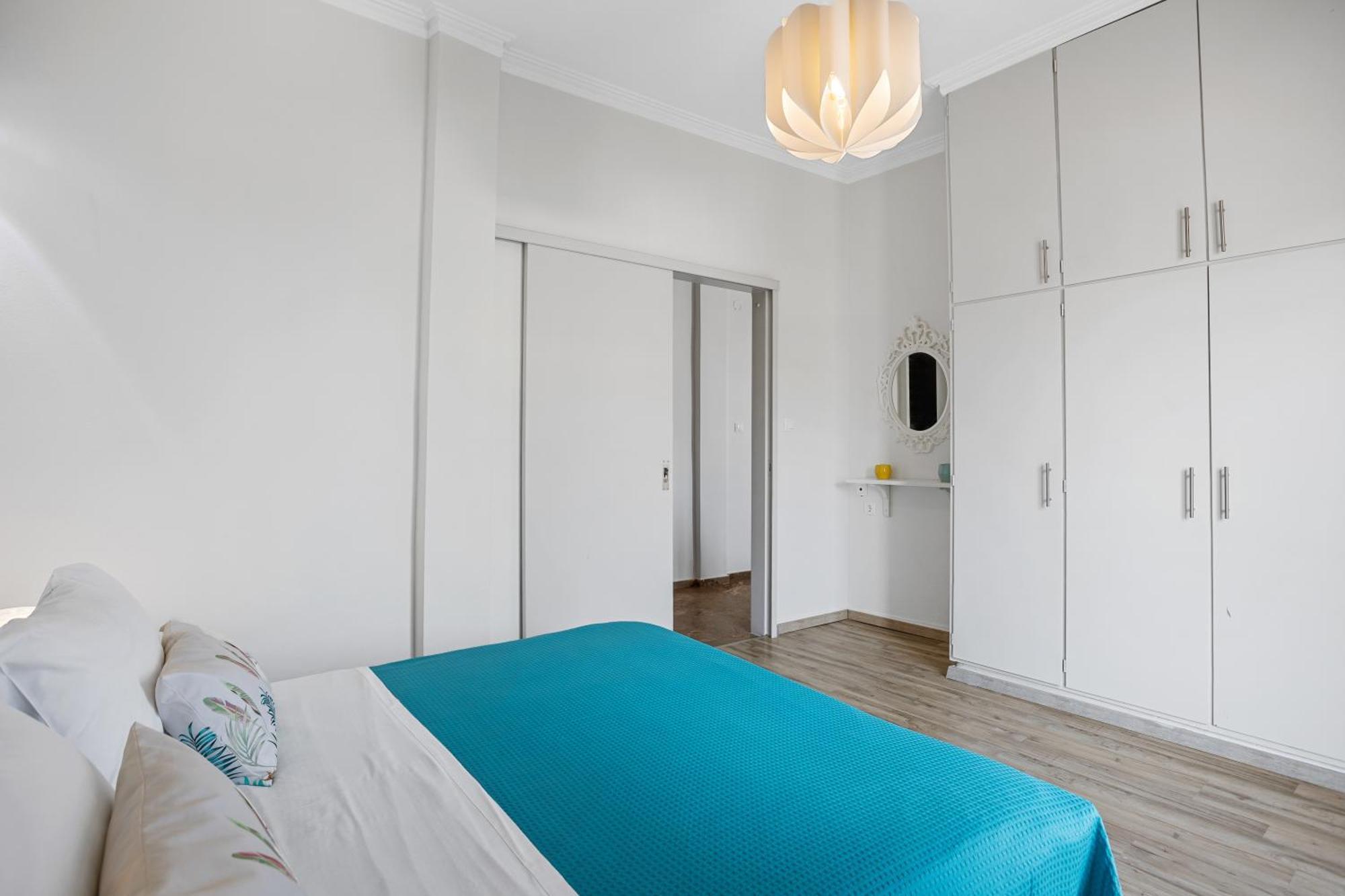 Nisos Apartments, Chania Center Chrissi Akti Chania Exterior foto
